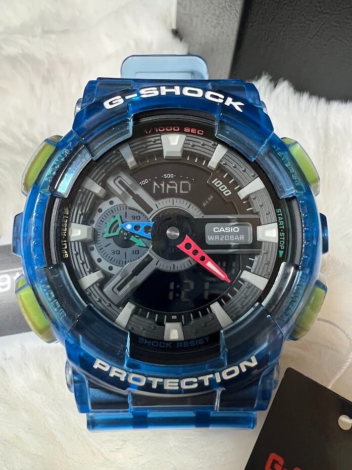 G-SHOCK ジーショック　GA-110JT 5146 gショック 5146のおすすめ人気商品一覧 通販 - Yahoo!ショッピング