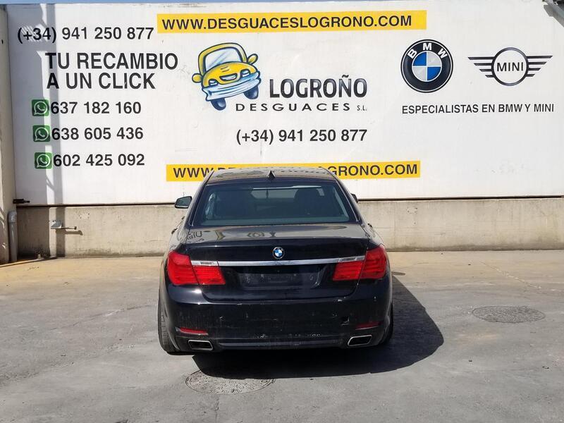 61359214240 electronics module for BMW 7 50 I XDRIVE 2012 9214240 