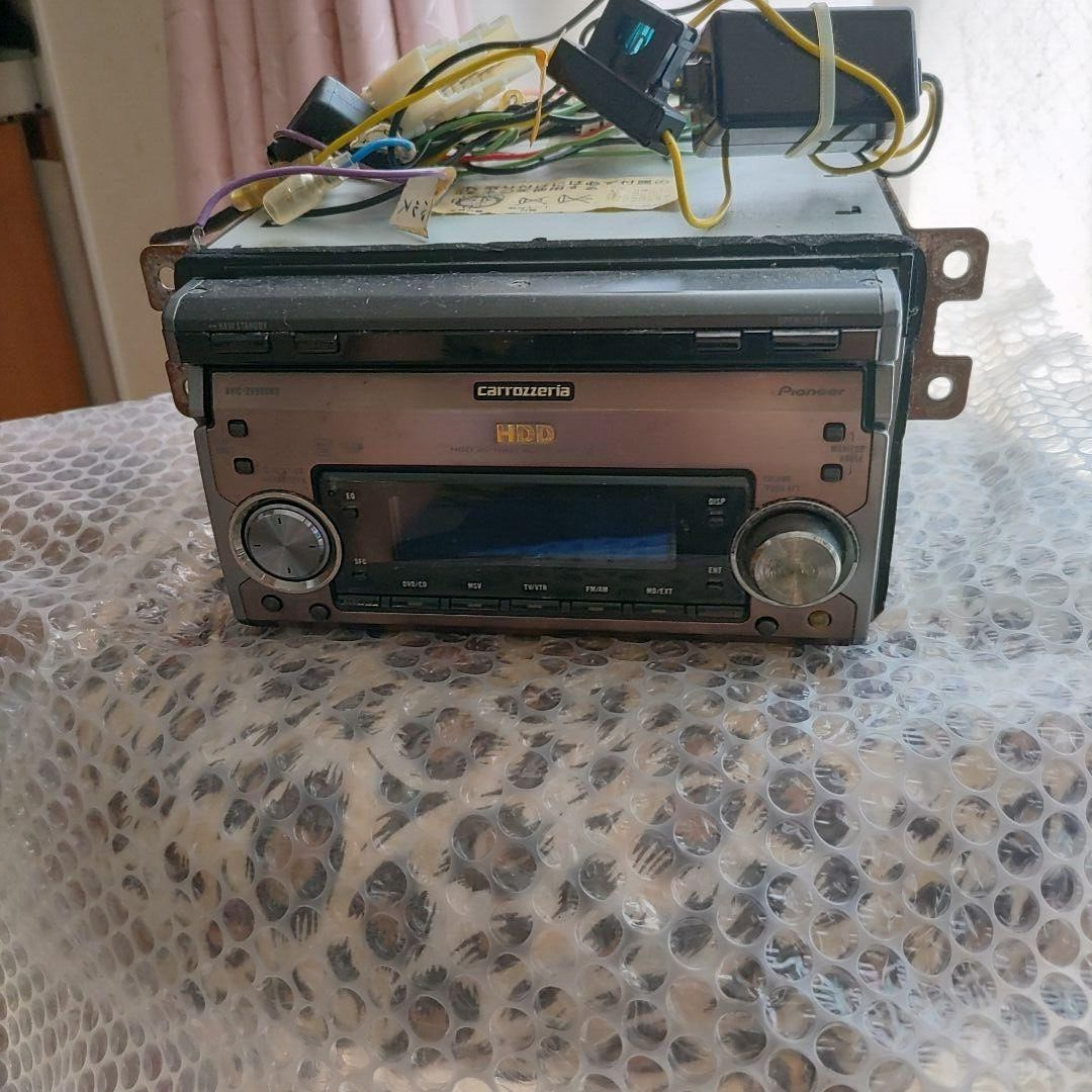 carrozzeria AVIC-ZH990MD Rare Japan Maintenance | eBay