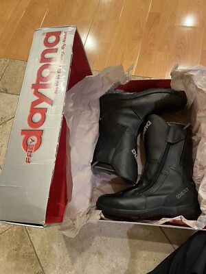 Frey Daytona Road Star GORE-TEX GTX ( Size 47 XL) Motorcycle Boots