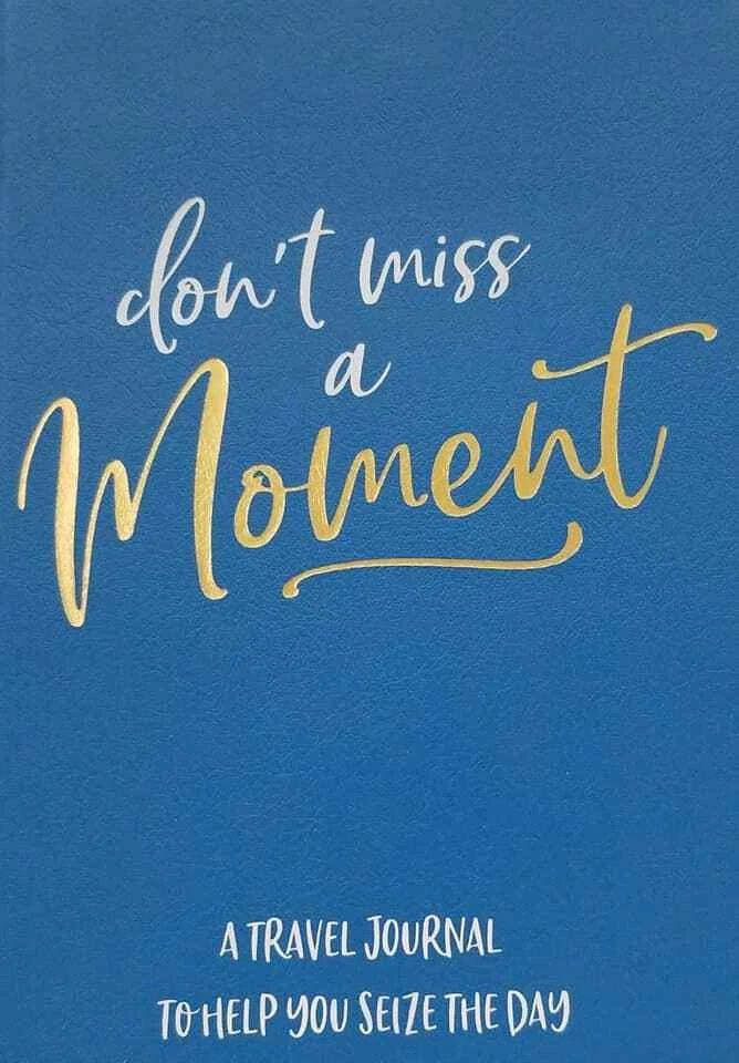 ECcolo World Traveler ST904VDont Miss A Moment A Travel Journal (LOC RM-8-3) - Image 2 of 4