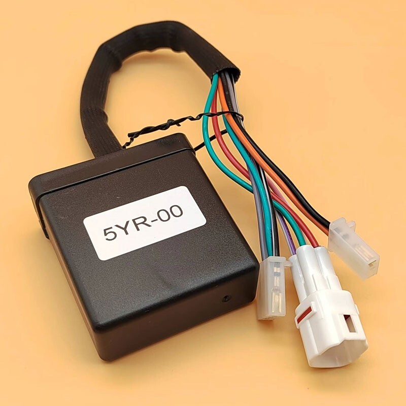 New ECU Igniter Box for Yamaha Vino 125 YJ125 CDI 5YR-00 9-wires