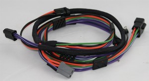 NEW 1968 Dart Console Wiring Automatic & Tach | eBay