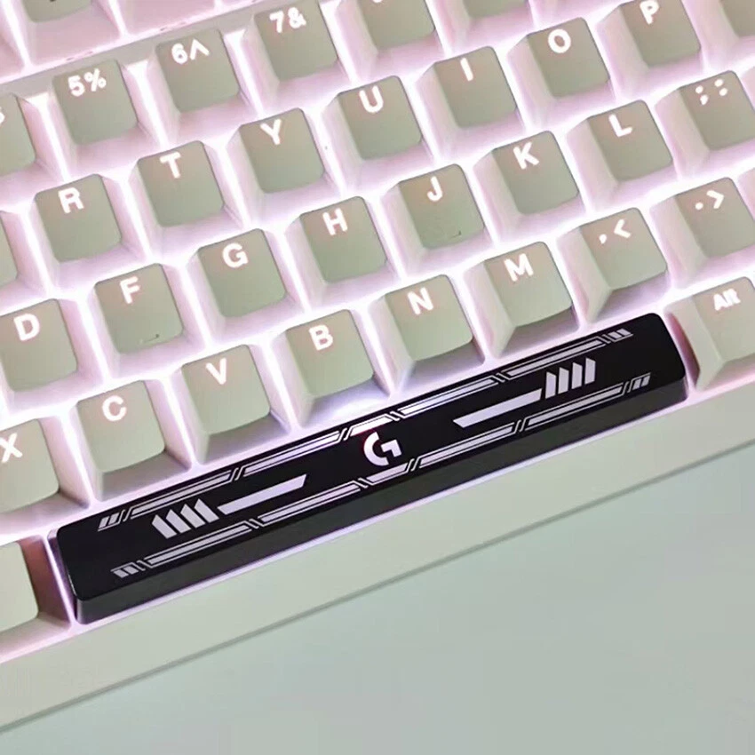 Mechanical Keyboard Space Keycap Key Cap Accessories For Logitech K845 K835 K855