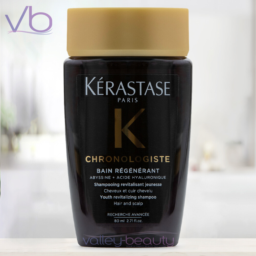 KERASTASE Chronologiste Travel Shampoo, Masque, Oil (MUST KERASTASE Chronologiste Travel Shampoo, Masque, Oil (MUST