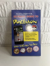 Pojo's Unofficial Ultimate Guide to Pokemon Go: How to Catch 'em All!