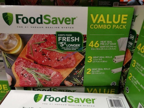 foodsaver combo