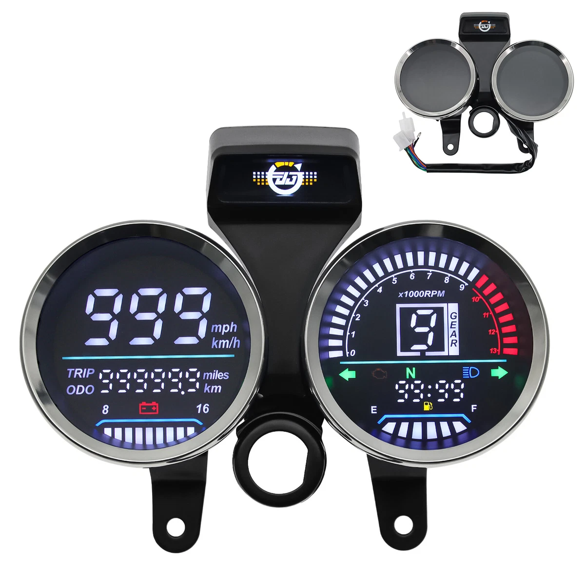 Instruments & Gauges for Suzuki GN125 for sale | eBay