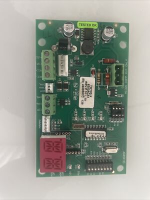 Unità Display Microprocessore ThyssenKrupp 6300ACA1 Per Controller Tac20/Tac32 – Nuova, Spedizione Gratuita