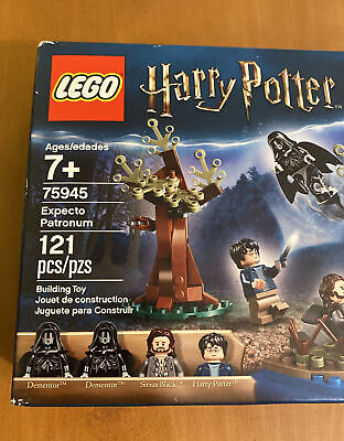 Best Buy: LEGO Harry Potter Wizarding World Expecto Patronum 75945 6251010