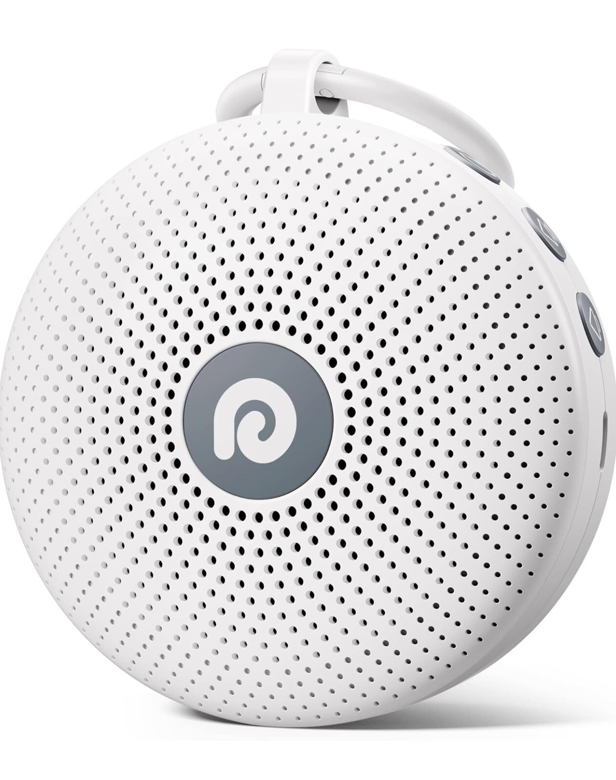 Dreamegg White Noise Machine - Portable Sound Machine, Baby & Adult, US Seller-image