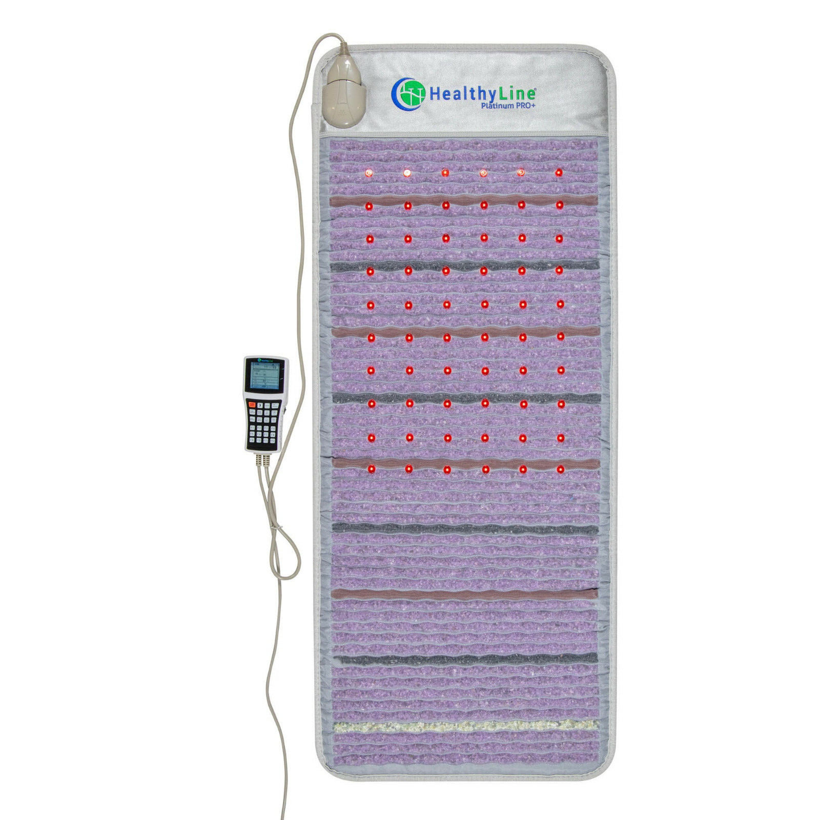 HealthyLine Platinum Pad Changeable Wave PEMF Therapy Full Body Heating Mat eBay