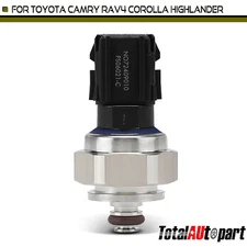 Fuel Injection Pressure Sensor for Toyota Camry 18-20 RAV4 Corolla Highlander