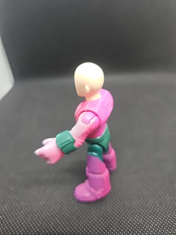 Figura de acción Fisher Price Imaginext Lex Luthor 2015 de DC Comics Foto 2 de 4