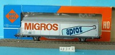 HO ROCO SBB CFF Wagon couvert