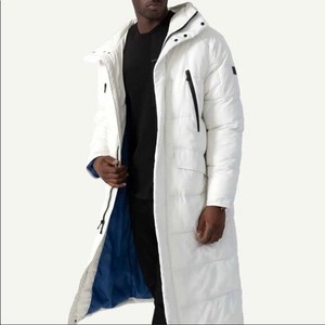 sean john white jacket