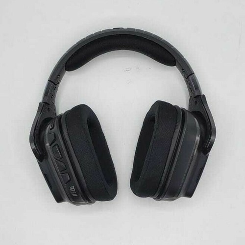 Logitech G933 Gaming Headphones Black 