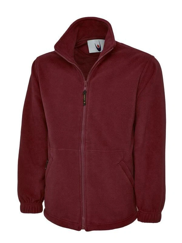 Fleece Jacket. Work Wear quality. YOUR FULL PERSONALISED CUSTOM LOGO INCLUDED
Opens in a new window