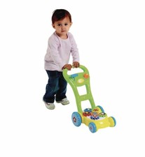 fisher price smart stages lawn mower