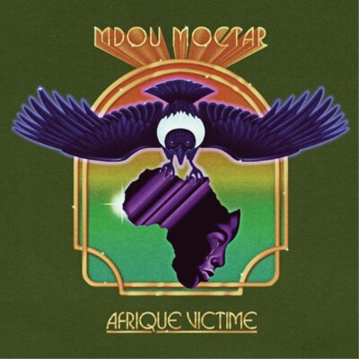 Mdou Moctar Afrique Victime (CD) Album