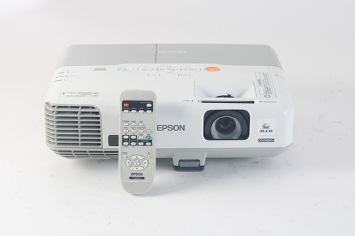 Epson H565A PowerLite 935W LCD 