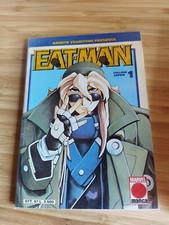EAT MAN 1/10  COMPLETA  - PLANET MANGA - LEGGERE LA DESCRIZIONE