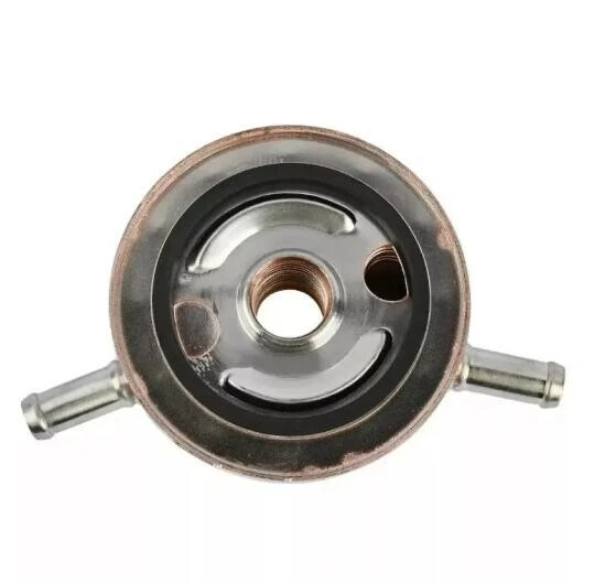 Enfriador de aceite de motor de 1 pieza para Nissan Frontier NV Pathfinder Xterra 4,0 L 5,6 L Foto 2 de 4