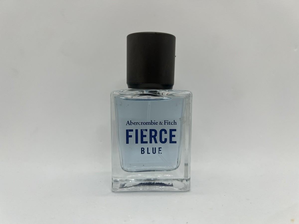 香水(男性用) Abercrombie & Fitch FIERCE BLUE 100 mL Fierce Blue Abercrombie &amp; Fitch cologne - a