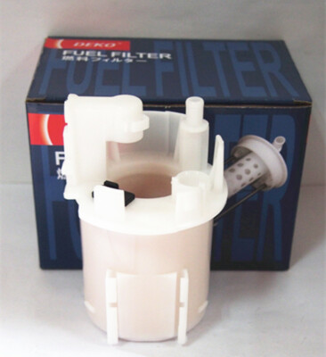 WAJ Fuel Filter Fits Mitsubishi Minica Minicab Pajero Mini Toppo BJ 3G83, 4A30