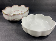 Haviland Pudding Bowl con forro - Schleiger 481-H