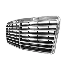Front Center Grille Assembly 1248800983 For Mercedes-Benz W124 E300 E320 3.2L