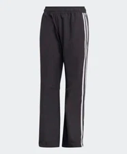 Adidas Trackstand Cycling Pants for Women Size Large - Black HT3673 $90 Retail!