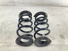 17-23 Tesla Model 3 Rear Suspension Left Right Coil Spring Pair Cm 17-23 Tesla Model 3 Rear Suspension Left Right Coil Spring Pair Cm
