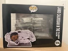 Funko Pop! Rides: Star Wars - Lando Calrissian in the Millennium Falcon - 514