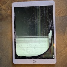 Apple IPad 8th Gen A2428 Wifi Celular 10.2" FOR PARTS Read Description.