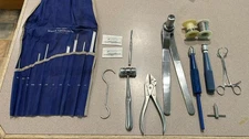 Miscellaneous Veterinary Orthopedic Instruments