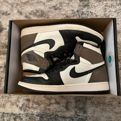 Jordan 1 Retro High Dark Mocha | EU Größe 42,5 | 42.5