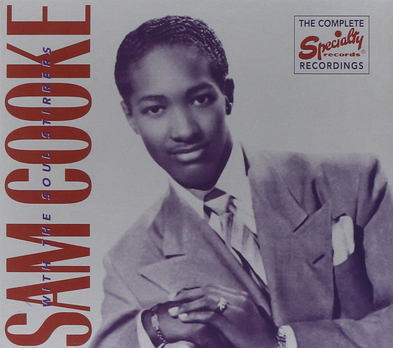 Sam Cooke Complete Recordings of Sam Cooke with the Soul Stirrers (CD)