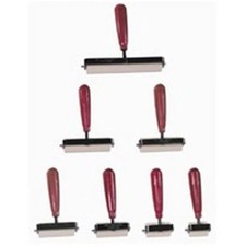 Speedball 4174 No. 74 Soft Rubber Brayer - 3.5 In.