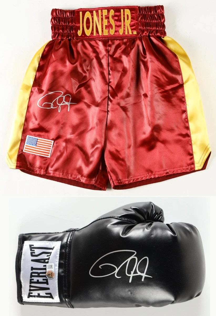 Original Autographed Boxing Items Roy Jones Jr. for sale | eBay