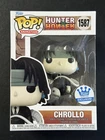 Hunter X Chrollo Funko Pop Exclusive Animation #1587