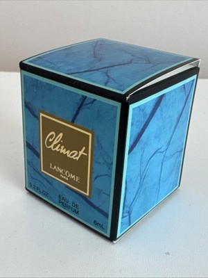 LANCOME CLIMAT Eau de Parfum Splash .2oz /6ml RARE Batch #UC165