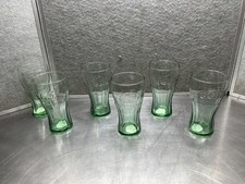 (6) Coca Cola 16oz Glasses