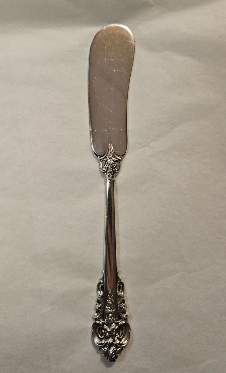 Wallace Antique US Sterling Silver Knife for sale | eBay