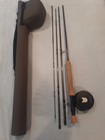 Orvis Clearwater Classic IV Fishing Rod with Olive Green Carrying Case — photo 2