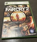 Far Cry 2 Video Game for Microsoft Xbox 360 Complete In Box