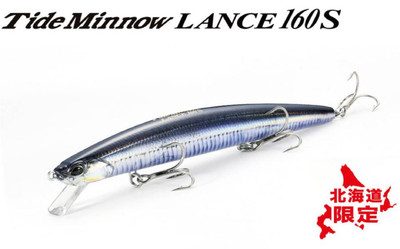 Duo Tide Minnow Lance 160S Sinking Lure ASA0570 (1620) | eBay