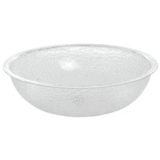 Cambro (PSB8176) 1-4/5 qt Round Pebbled Bowl - Camwear®