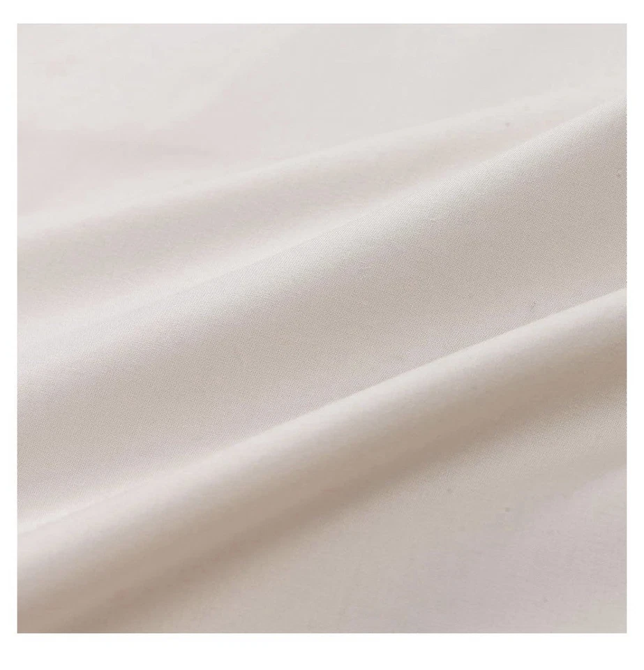 4xURBANARA Kissenbezug Perpignan,Natur 50x75 cm, 100% Baumwolle - Bild 4 von 4