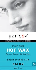 Parissa Hot wax 120g
